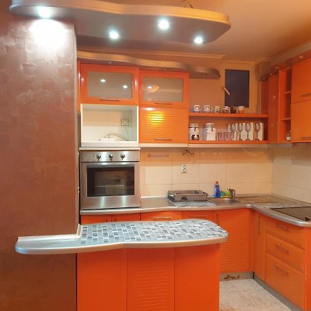 Apartman Mirage Sremska Mitrovica Esterno foto