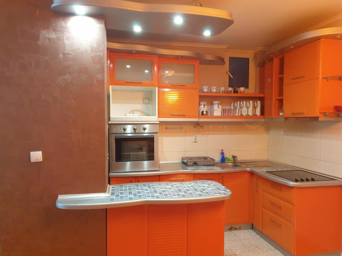 Apartman Mirage Sremska Mitrovica Esterno foto