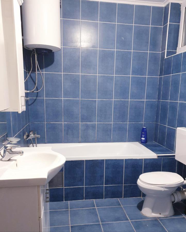Apartman Mirage Sremska Mitrovica Esterno foto